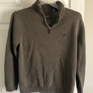 Chaps quarter zip